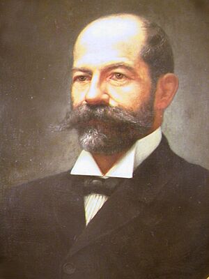 Archivo:Cleto González Víquez Retrato