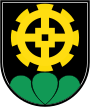 Coat of arms Mühleberg.svg