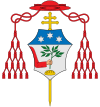 Coat of arms of Pietro Gasparri.svg