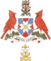 Coat of arms of Prince George County, Virginia.png