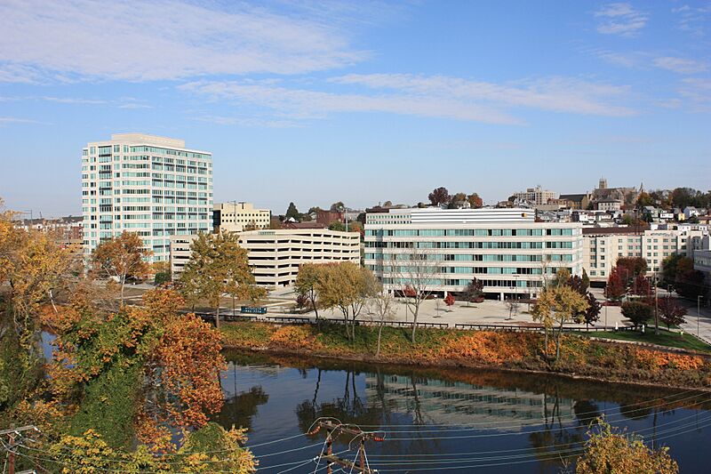 Conshohocken Riverfront