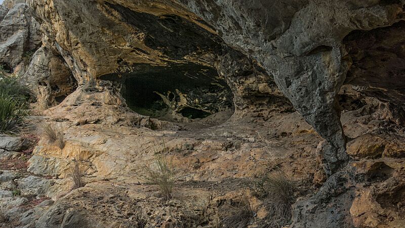 Cova del Truig (País Valencià)