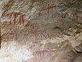 Cueva de las Palomas 1 Arte rupestre 7