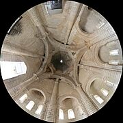 Cuisines Abbaye Fontevraud Fisheye