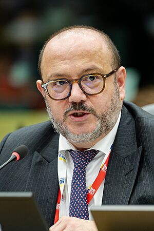Archivo:EU2024BE 240326 Conference on Trade Policy and Critical Raw Materials Europa room JNZT 0003 (53612639084)