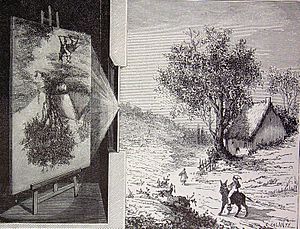 Archivo:El mundo físico, 1882 "Imágenes producidas en la cámara oscura". (4052586154)