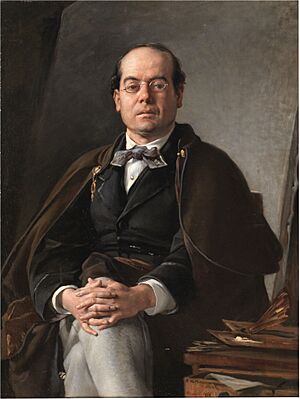 Archivo:El pintor Ventura Miera (Museo del Prado)