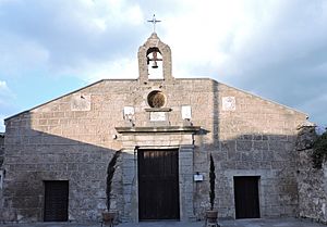 Archivo:Ermita de San Sebastián de Valdepeñas de Jaén