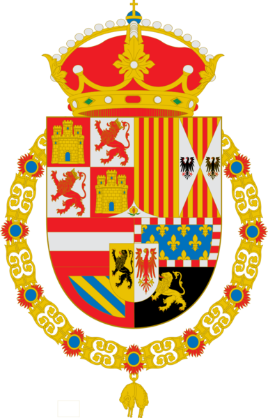 Escudo Carlos II