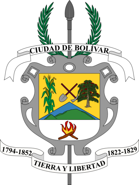 Escudo de Bolívar - Cauca