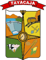 Escudo de Tayacaja.svg
