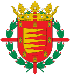Archivo:Escudo de Valladolid