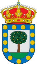Escudo de Villafranca de la Sierra