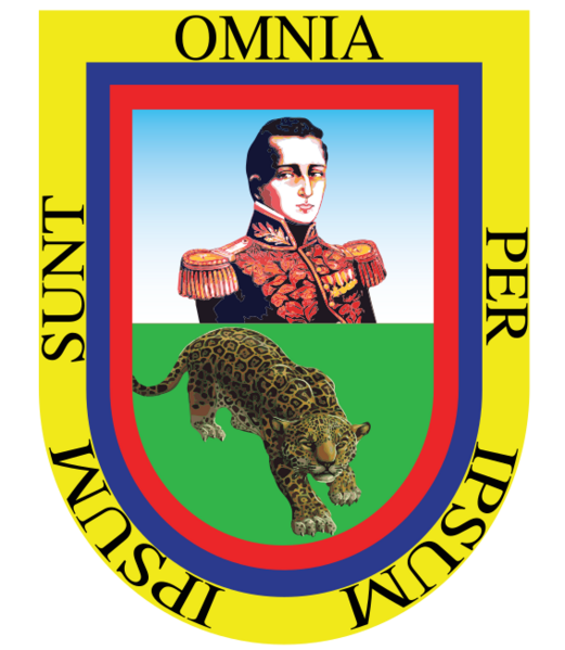 Escudo oficial de Córdoba (Colombia)
