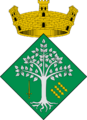 Escut de Lladorre THV-ES
