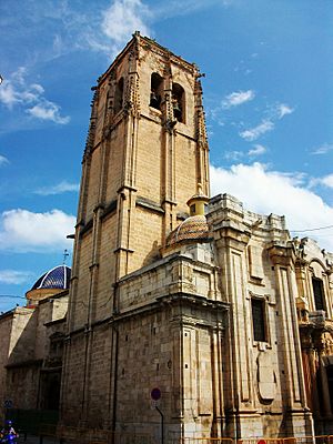 Archivo:Església de les santes Justa i Rufina d'Oriola