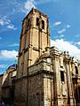 Església de les santes Justa i Rufina d'Oriola