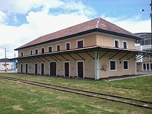 Archivo:Estacion tren Mosquera