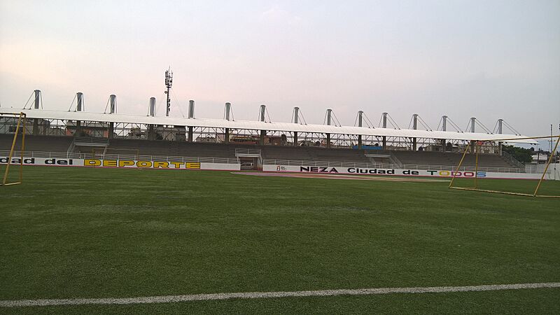 Estadio Metropolitano Este