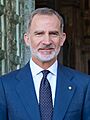 Felipe VI in 2023