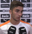 Ferran Torres 2019