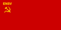Flag of Estonian SSR 1940 1953