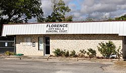 Florence Texas City Hall 2018.jpg