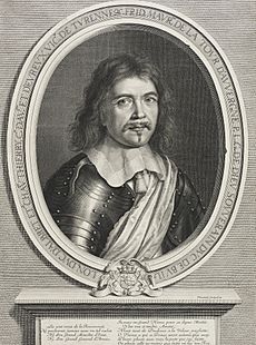 Archivo:Frederic-Maurice de la Tour d'Auvergne, Duc de Bouillon LACMA AC1992.147.2