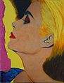 GILL, James, 591 Grace Kelly in Sun (2013)