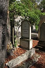 Archivo:Grave, Sophie Germain