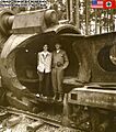 Gustav-19490800-GER Grafenwohr-625-Mantelete