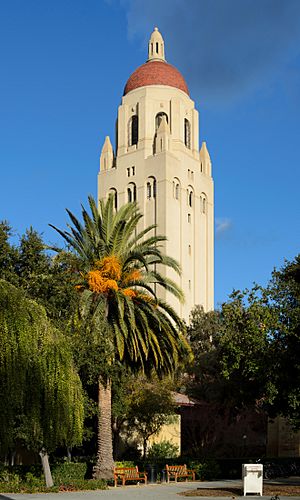 Archivo:Hoover Tower Stanford January 2013