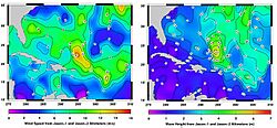 Archivo:Hurricane Earl Wave Height Wind Speed