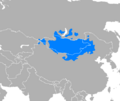 Idioma mongol