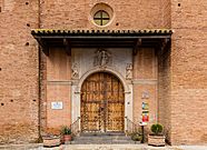 Iglesia de San Félix, Torralba de Ribota, Zaragoza, España, 2018-04-04, DD 03