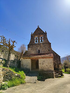 Archivo:Iglesia de Santa Eulalia en Argés