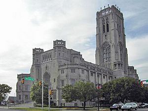 Archivo:Indianapolis Scottish Rite Cathedral