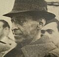 José Valdés Guzmán Civil War Granada
