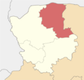 Kamin-Kashyrskyi Raion 2020