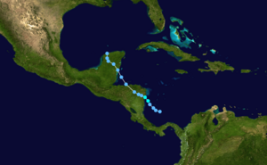 Archivo:Katrina 1999 track