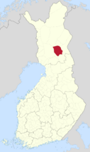 Kemijärvi sijainti Suomi.svg