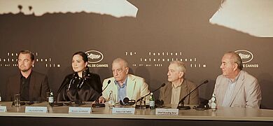 Archivo:Killers of the Flower Moon Cannes Film Festival