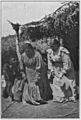 Kumeyaay women dancers