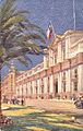 La Moneda 1934