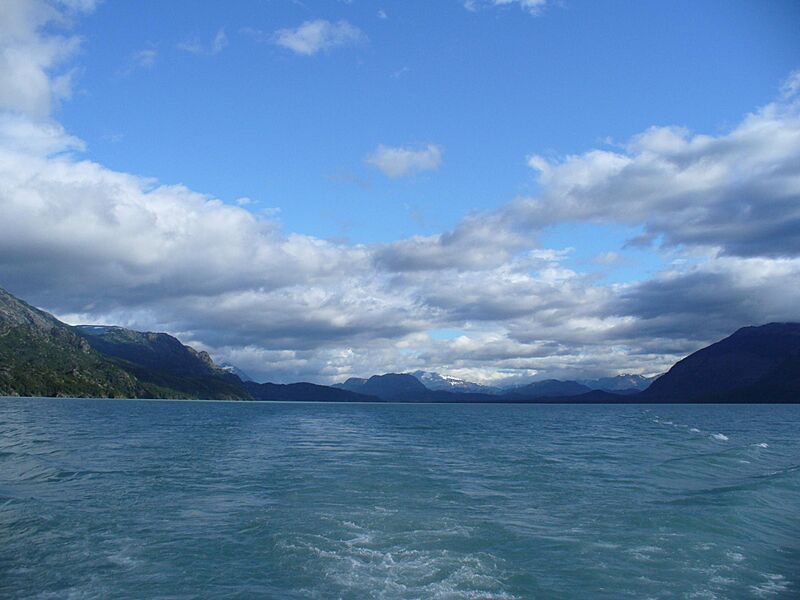 Lago O'Higgins