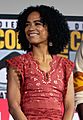 Lauren Ridloff by Gage Skidmore