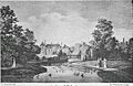 Le château de Morfontaine