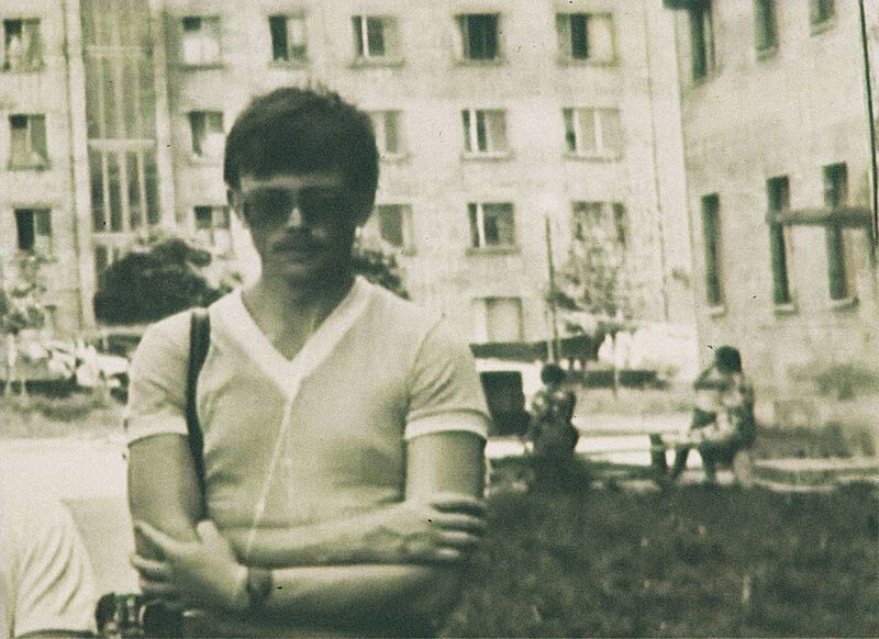 Leonid in pripíat