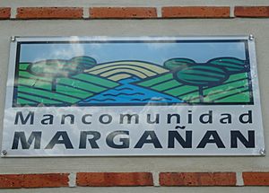 Archivo:Logo de la mancomunidad margañán