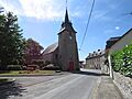 Louvigné - Église 01
